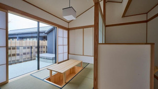 庭涼 (Niwasuzumi)トリプルルーム 禁煙