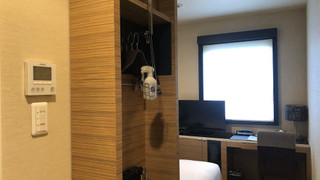 スタンダードダブル:喫煙 (ベッド幅160 cm) (0-11歳 食事・布団なし)