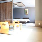 白浜憩いの里泊り木(和歌山県 リゾートホテル) / 5