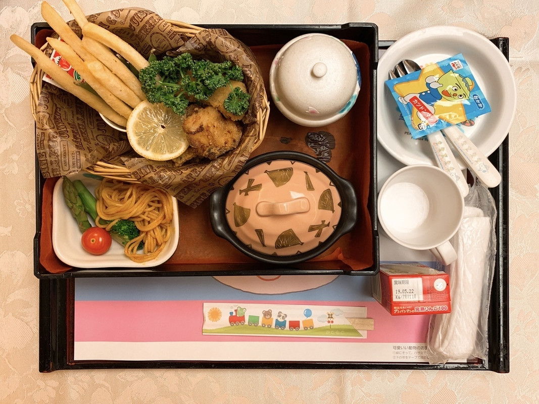 お子様ランチ一例