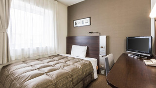 ルーム ダブルベッド 1 台 禁煙