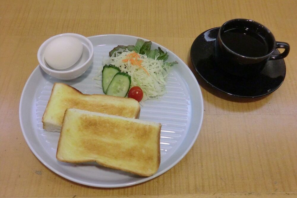 朝食