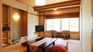 和室 川側角部屋 禁煙