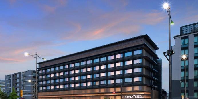 ダブルツリーbyヒルトン京都東山（京都府 シティホテル） / 1