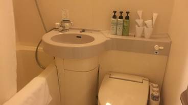 バスルームの設備 / 14