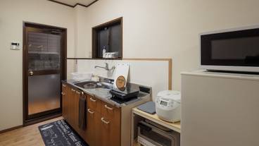 共用キッチン設備 / 9