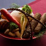 旬の京野菜をたっぷりと / 3