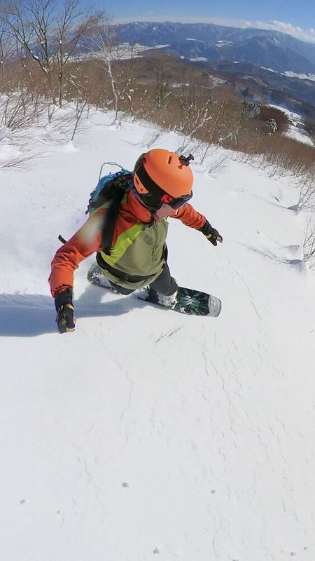 スノー スポーツとスキー