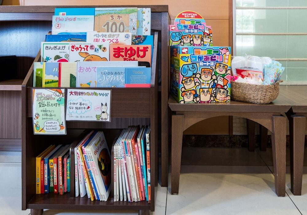 子供用スペース