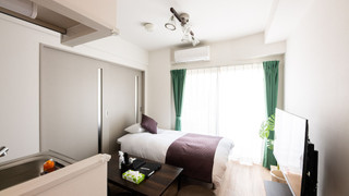 アパートメント