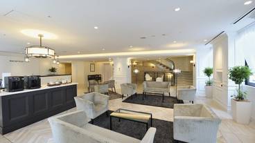 ロビー応接スペース / 5