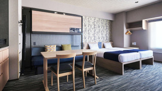 スーペリアファミリールーム 禁煙