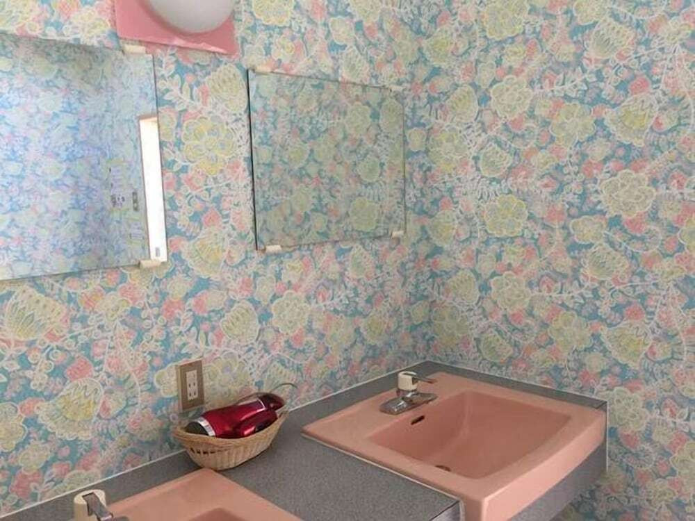 バスルームのシンク