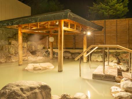 登別温泉 登別万世閣 / 1