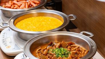 朝食ビュッフェ / 3