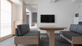 2ベッドルームファミリースイート 禁煙