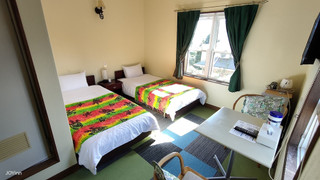 ツインルーム マウンテンビュー