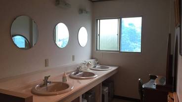 施設内の設備 / 3