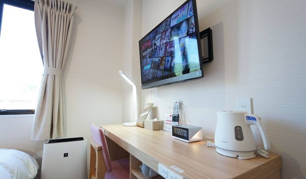 客室のテレビ / 1