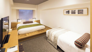 コンフォート（2ベッド）禁煙　大人定員3名様