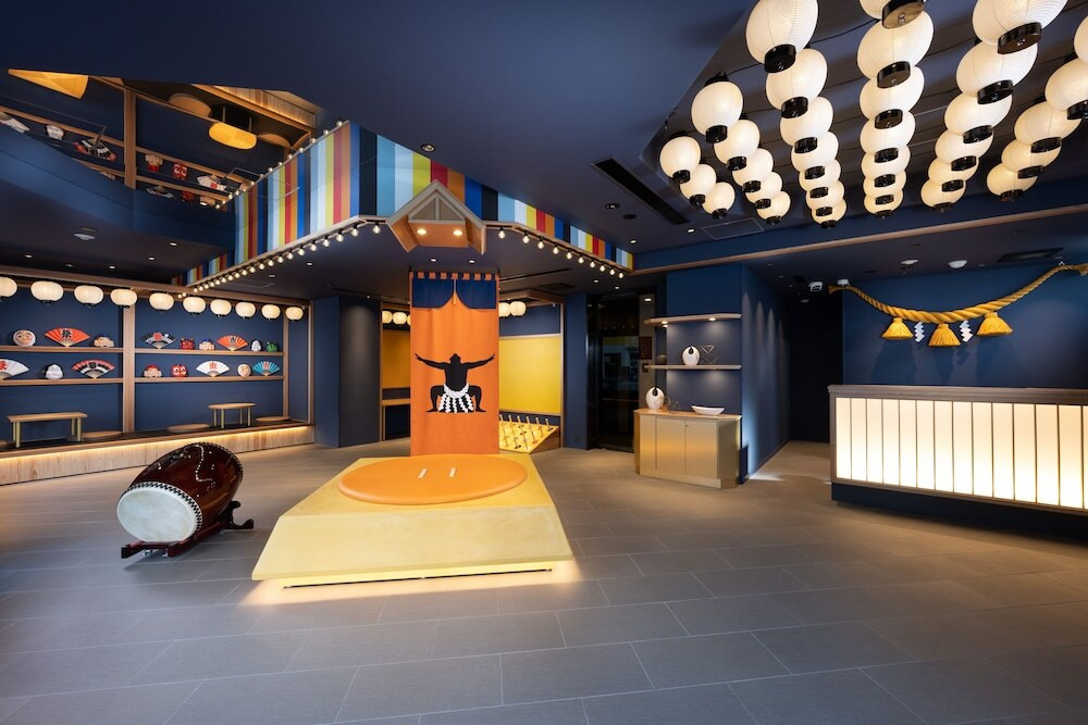 5. 和モダンなアパートメントホテル「MIMARU 大阪難波NORTH」4112812