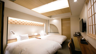 ラグジュアリー ツインルーム