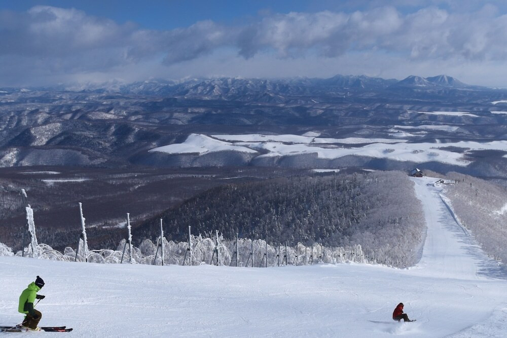 スノー スポーツとスキー