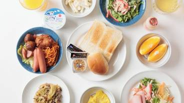 朝食ビュッフェ / 5