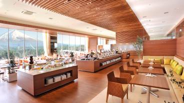 フジヤマテラスの内観 / 3