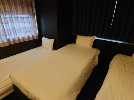 変なホテル東京 浅草橋 / 2