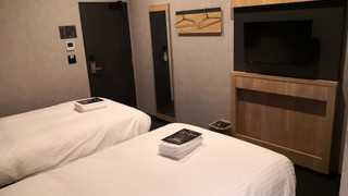 スタンダード ツインルーム 禁煙