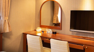 洋室 [優] ツインベッド・内風呂付き 禁煙