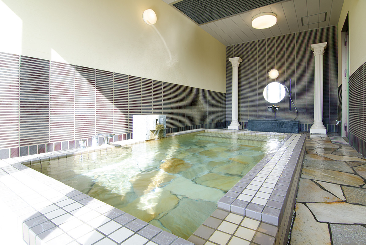 Private bath Kaze no Yu