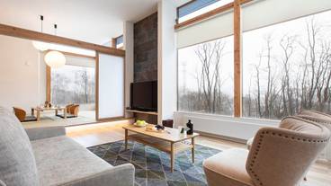 リビング エリア / 9