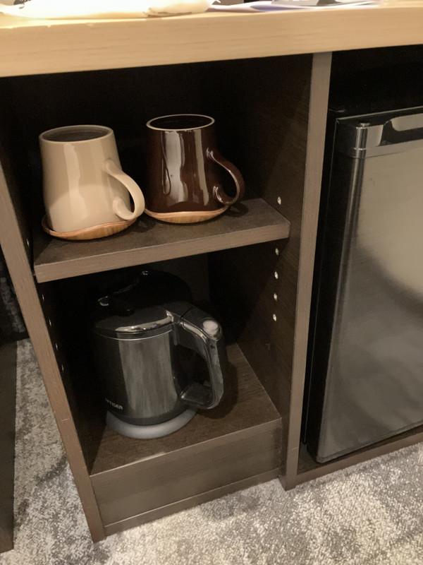 最低必要なものはそろってます