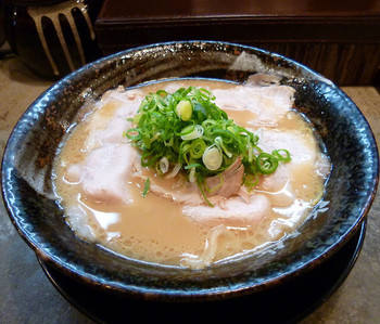 「作ノ作」料理 1149911 元祖 浪花とんこつです。