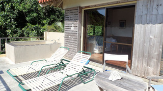 スイート B 露天風呂付