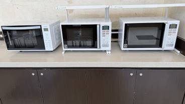 施設内の設備 / 4