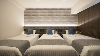 スタンダード トリプルルーム