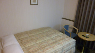 スタンダード ダブルルーム ダブルベッド 1 台 禁煙