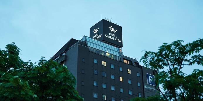 ホテルグローバルビュー釧路（北海道 ビジネスホテル） / 1