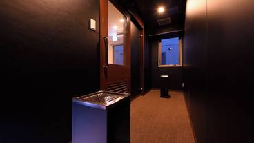 施設内の設備 / 3