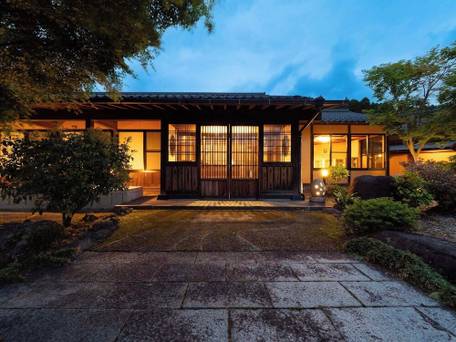 山川温泉 華柚（はなゆう）露天風呂付きの客室のある宿 / 1