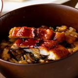 朝食一例 ひつまぶし / 2