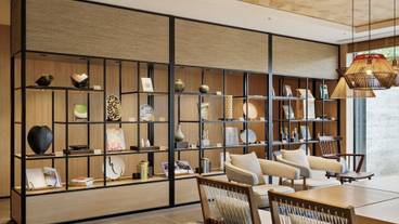 施設内の設備 / 1