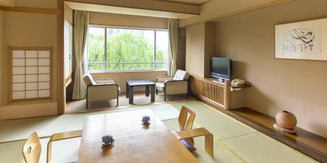 湯の川温泉 湯元啄木亭