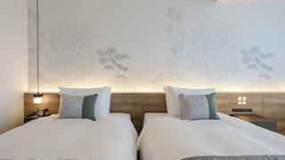 レジデンシャルツインルーム 禁煙