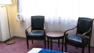 デラックス ダブルルーム 禁煙