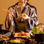 下呂温泉でのひとり旅に。女性にやさしい宿「こころをなでる静寂 みやこ」