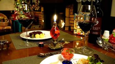 食事・飲み物 / 1